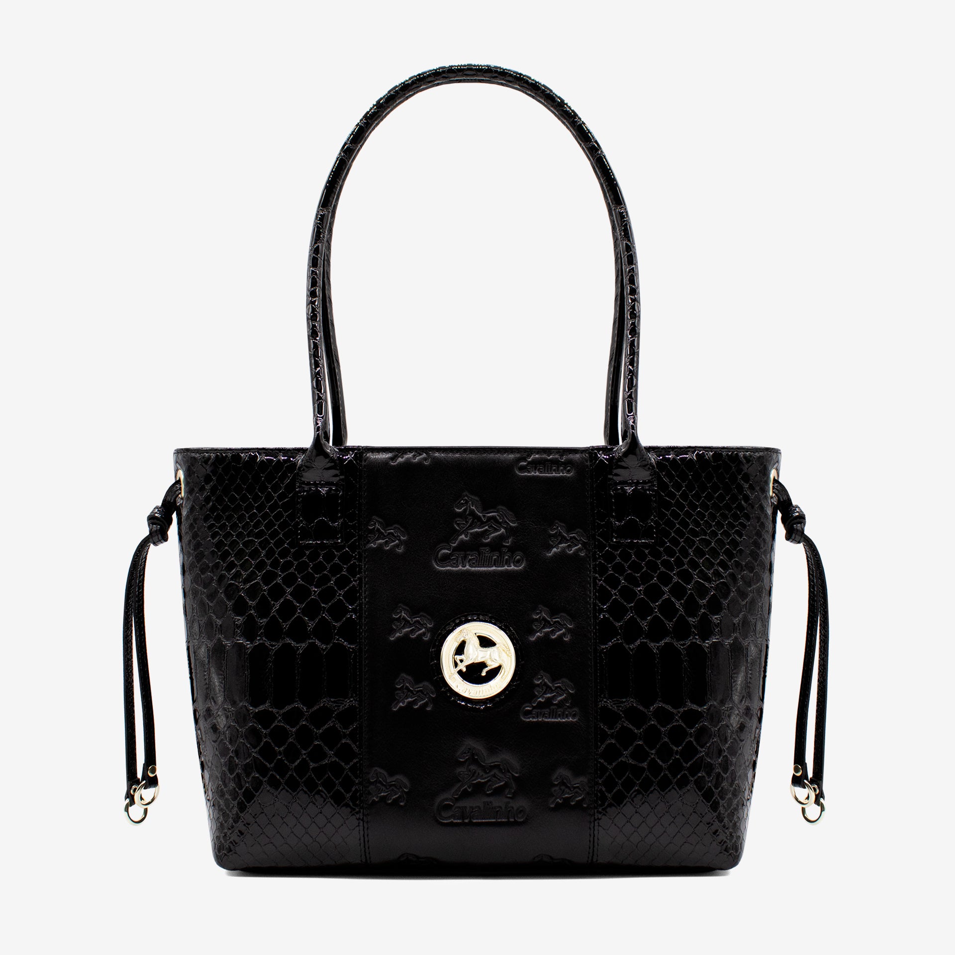 Cavalinho Honor Shoulder Bag SKU 18190359.01 #color_black