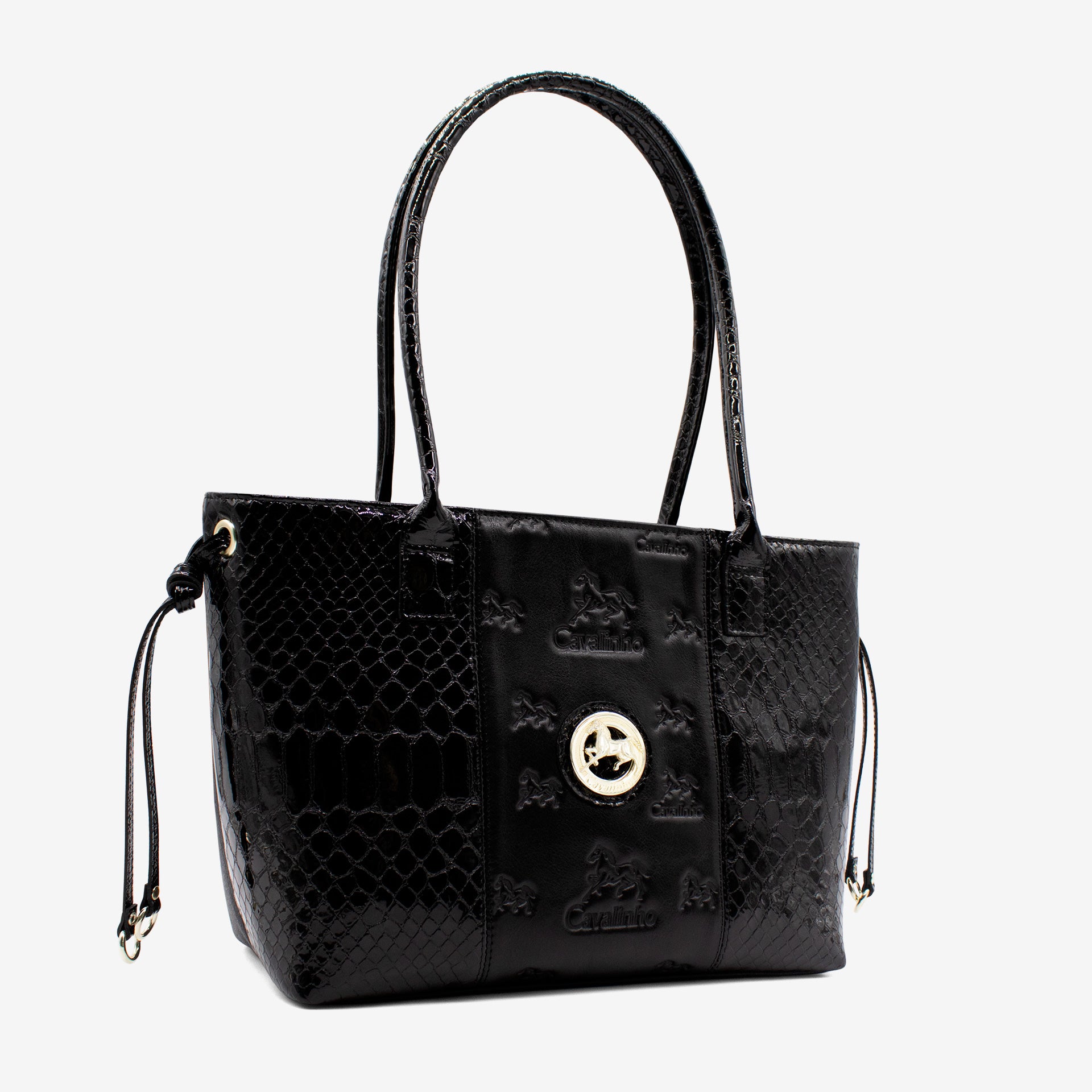 Cavalinho Honor Shoulder Bag SKU 18190359.01 #color_black