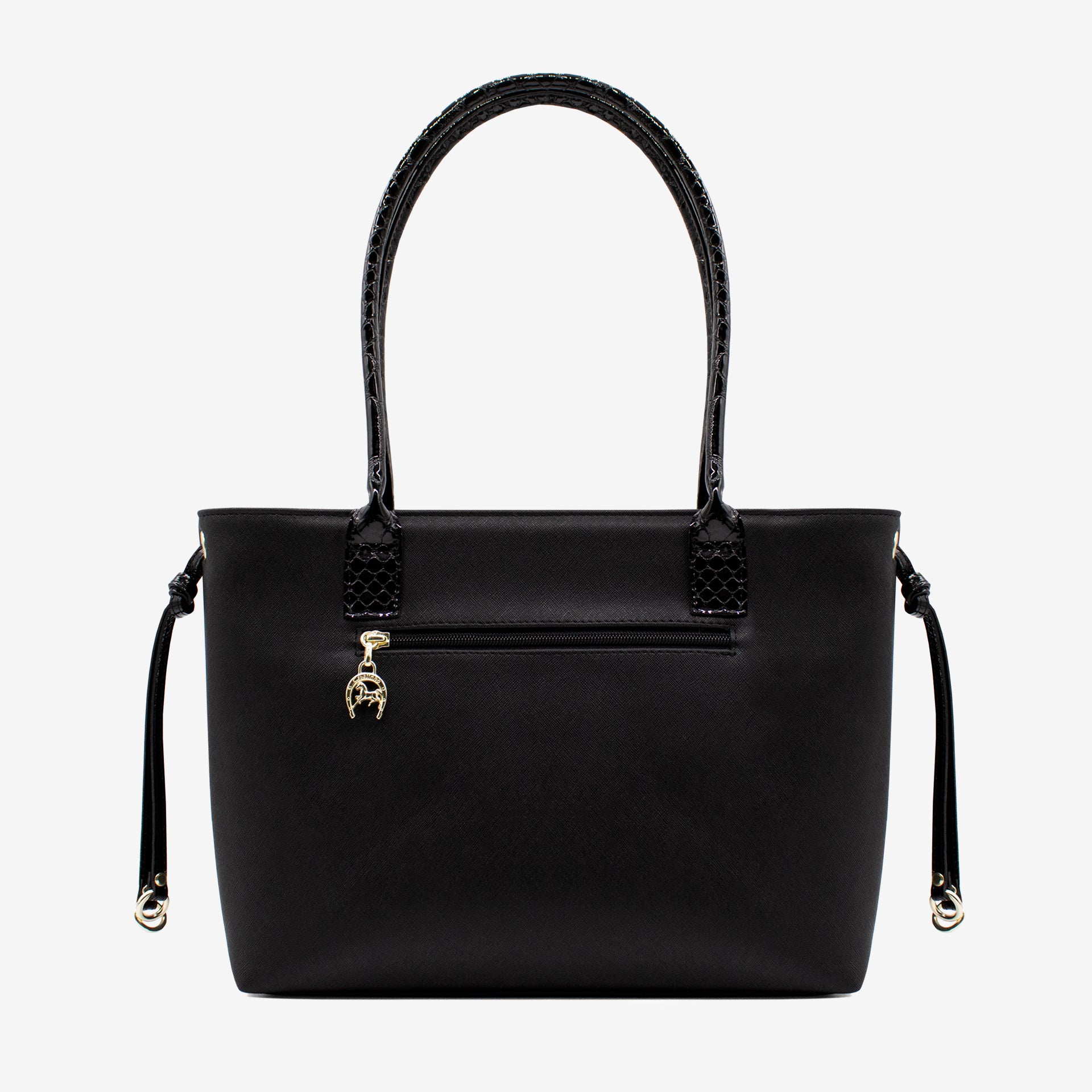 Cavalinho Honor Shoulder Bag SKU 18190359.01 #color_black