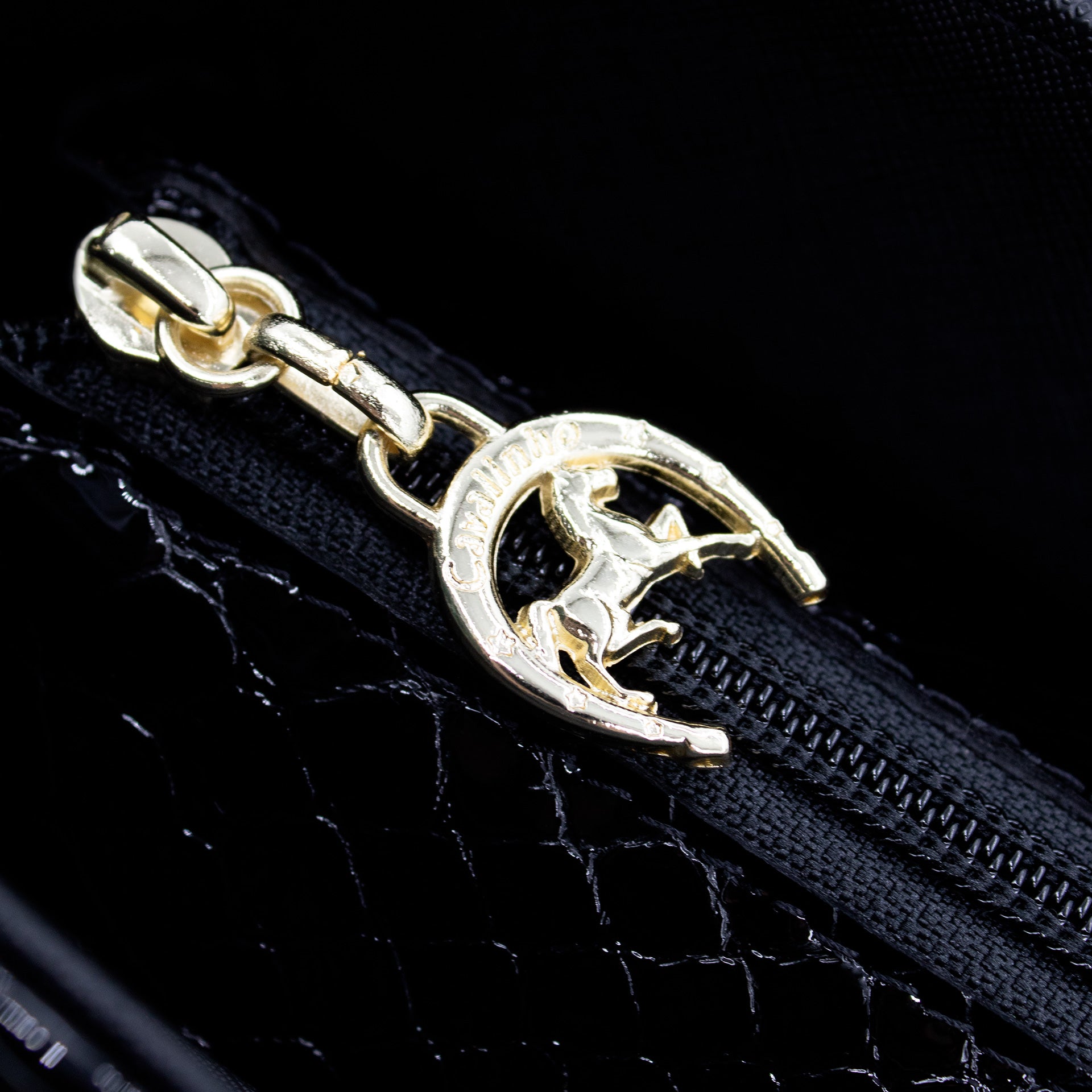 Cavalinho Honor Shoulder Bag SKU 18190359.01 #color_black