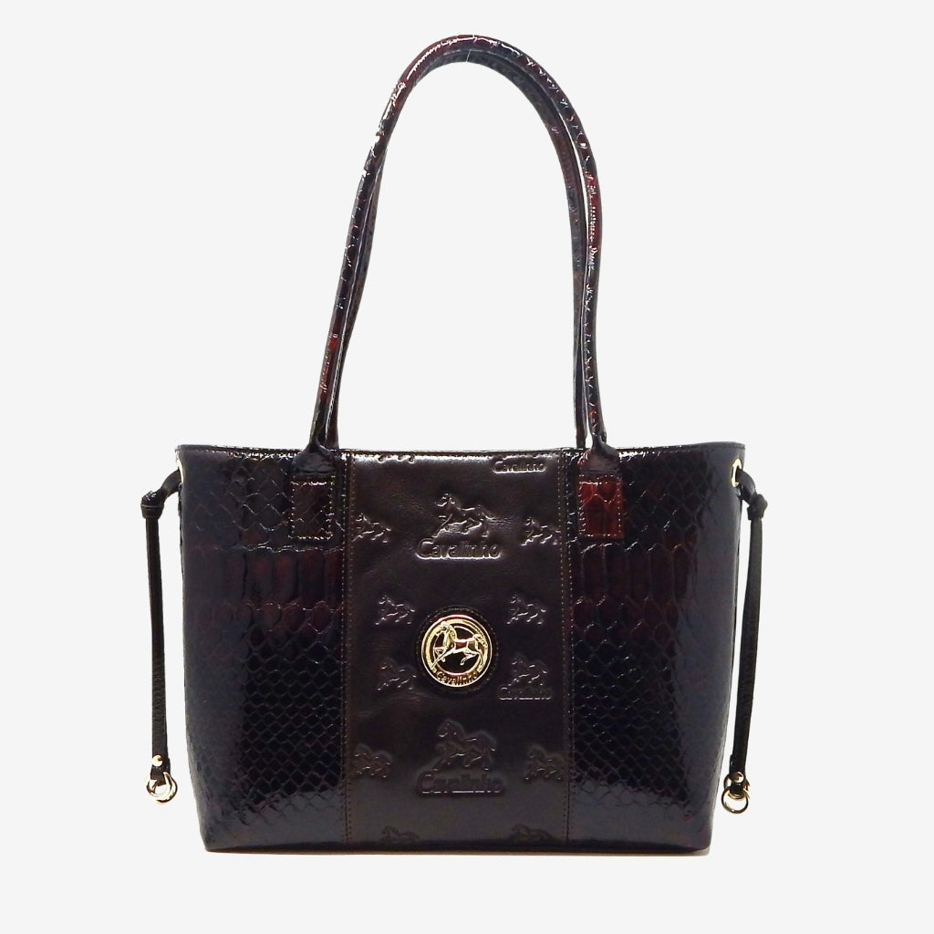 Cavalinho Honor Shoulder Bag SKU 18190359.02 #color_brown