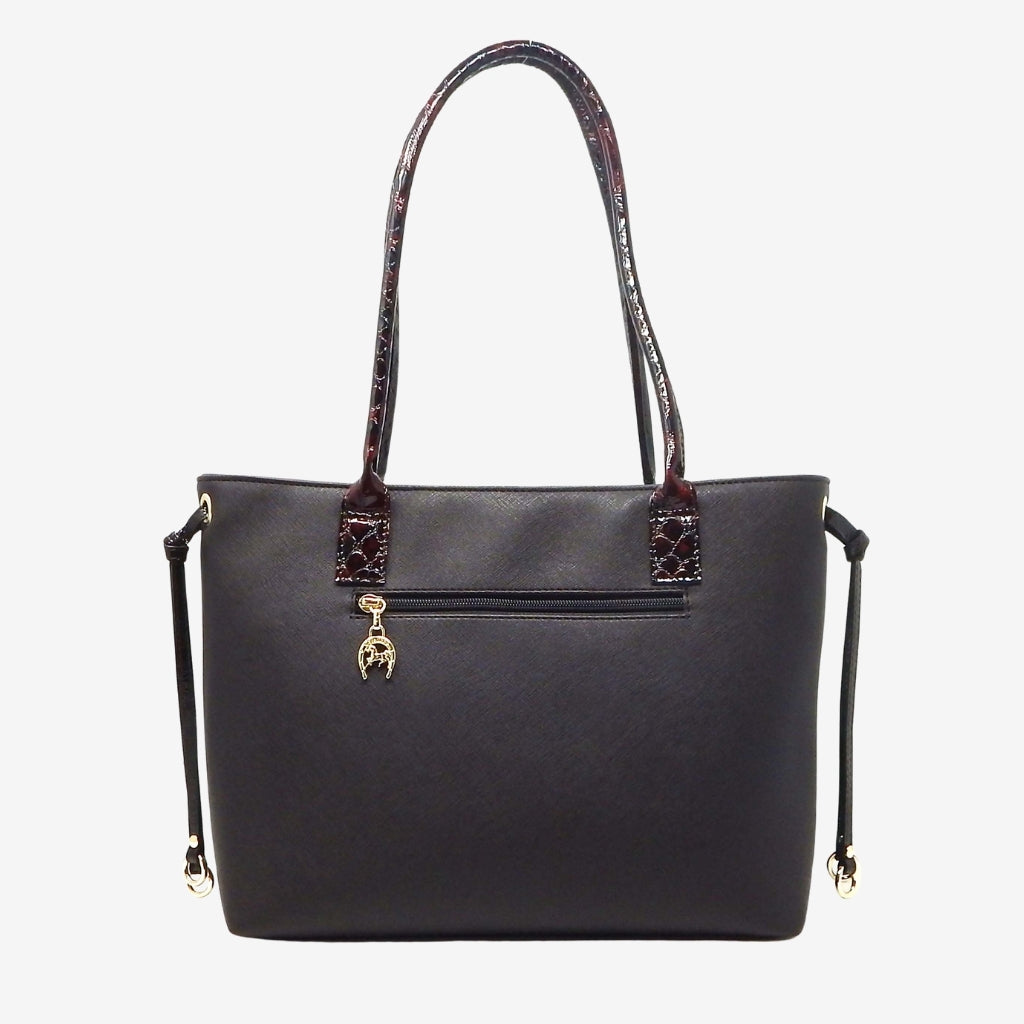 Cavalinho Honor Shoulder Bag SKU 18190359.02 #color_brown