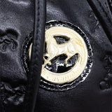 Cavalinho Honor Black Bucket Handbag with Drawstring Closure SKU 18190360.01 #color_Black