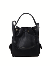 Cavalinho Honor Bucket Bag SKU 18190360.01 #color_Black