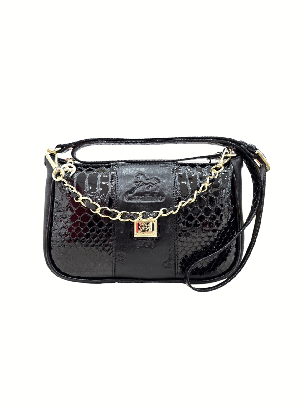 Cavalinho Honor Crossbody Bag SKU 18190402.01 #color_black