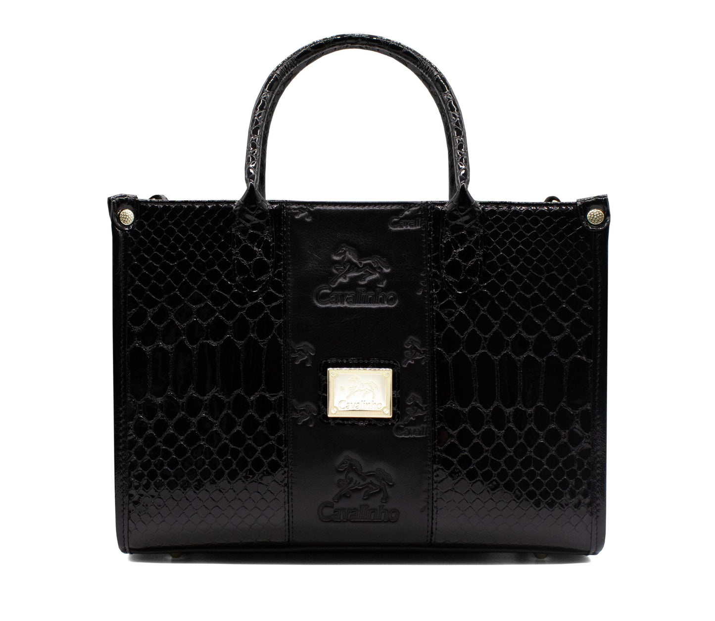 Cavalinho Honor Handbag - Black - 18190423.01_1