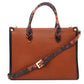 Cavalinho Honor Handbag - SaddleBrown - 18190423.13.99_3