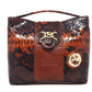 Cavalinho Canada & USA Handbag - Honor Handbag SaddleBrown