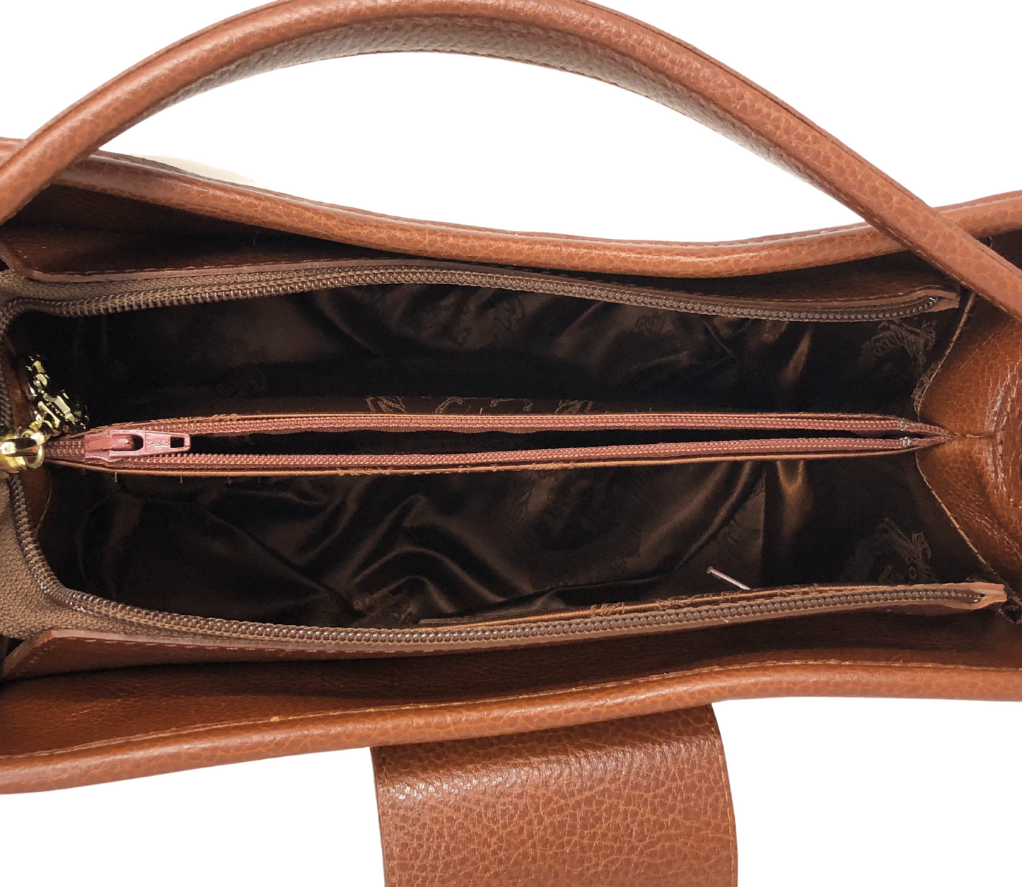 Cavalinho Honor Handbag - SaddleBrown - 18190429.15-Internal0157.34