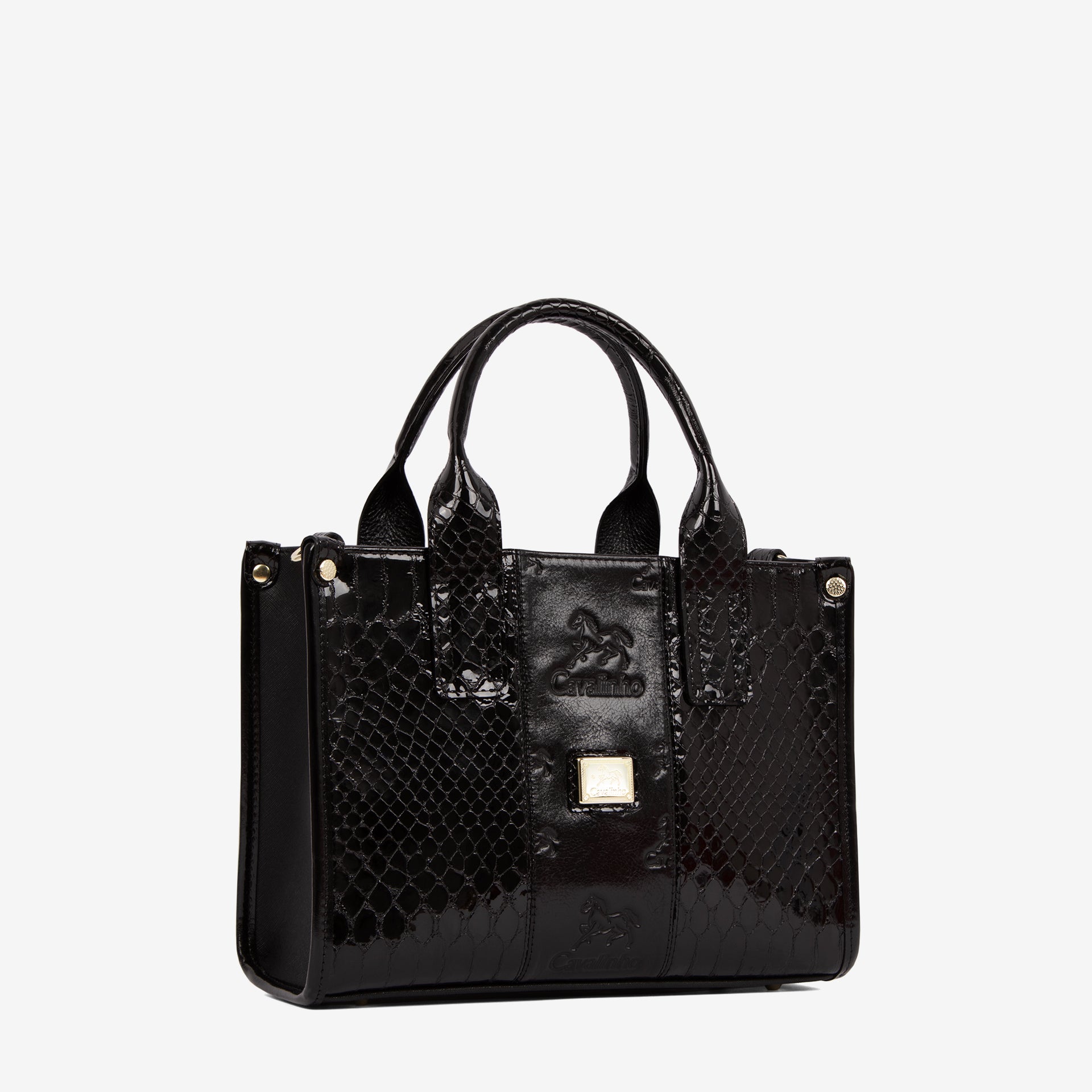 Cavalinho Honor Black Designer Handbag SKU 18190479.01 #color_black