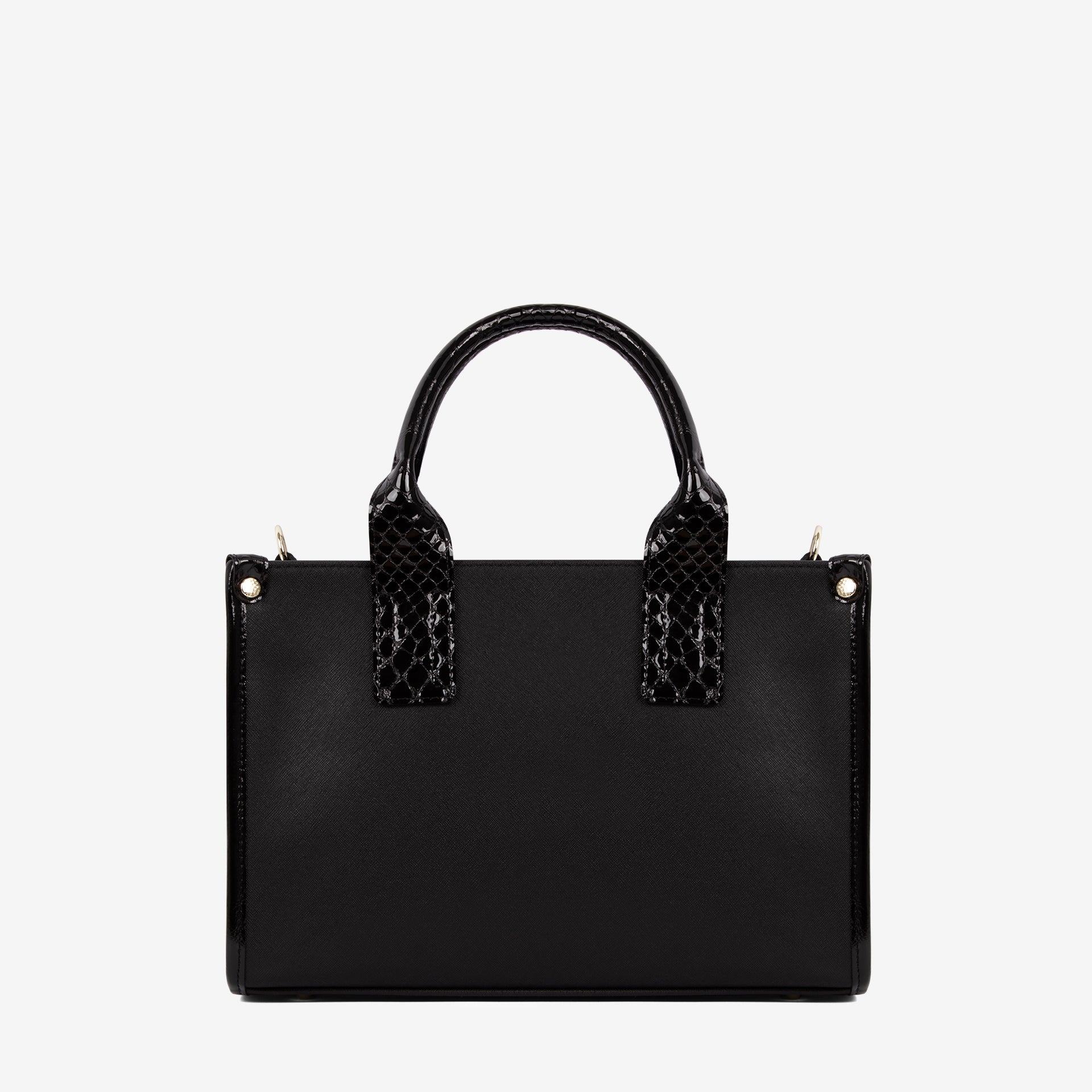 Cavalinho Honor Black Designer Handbag SKU 18190479.01 #color_black