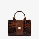 Cavalinho Honor Brown Designer Handbag SKU 18190479.13 #color_saddlebrown