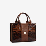 Cavalinho Honor Brown Designer Handbag SKU 18190479.13 #color_saddlebrown