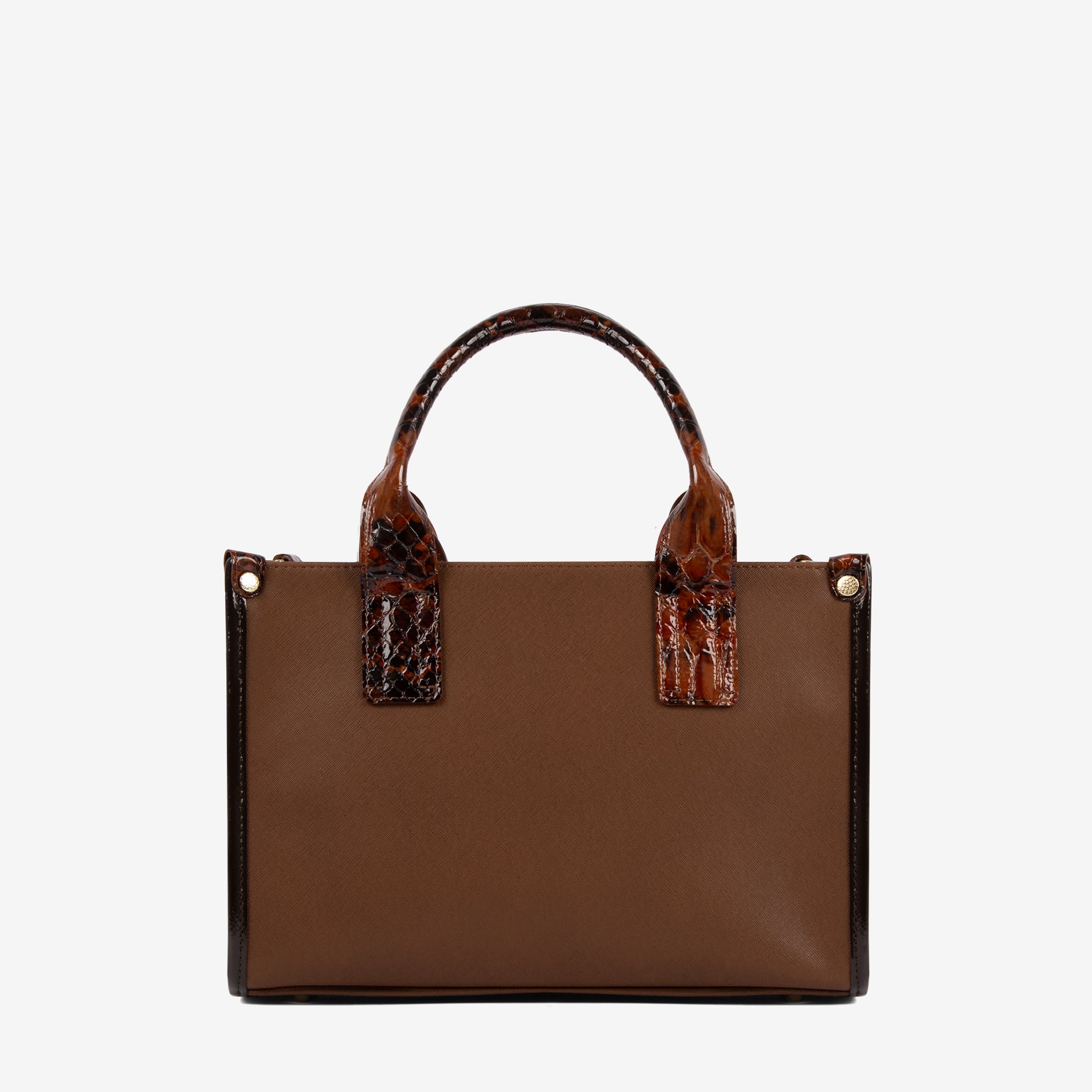 Cavalinho Honor Brown Designer Handbag SKU 18190479.13 #color_saddlebrown