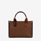 Cavalinho Honor Brown Designer Handbag SKU 18190479.13 #color_saddlebrown
