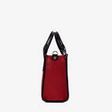 Cavalinho Honor Designer Handbag SKU 18190479.45 #color_red / beige / navy