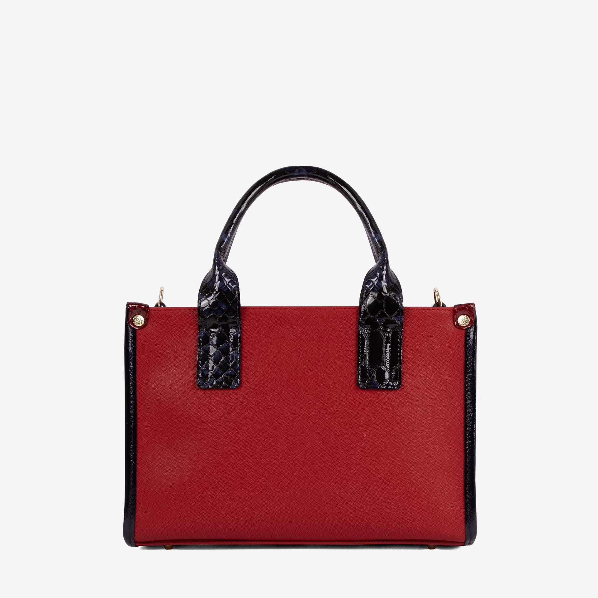 Cavalinho Honor Designer Handbag SKU 18190479.45 #color_red / beige / navy