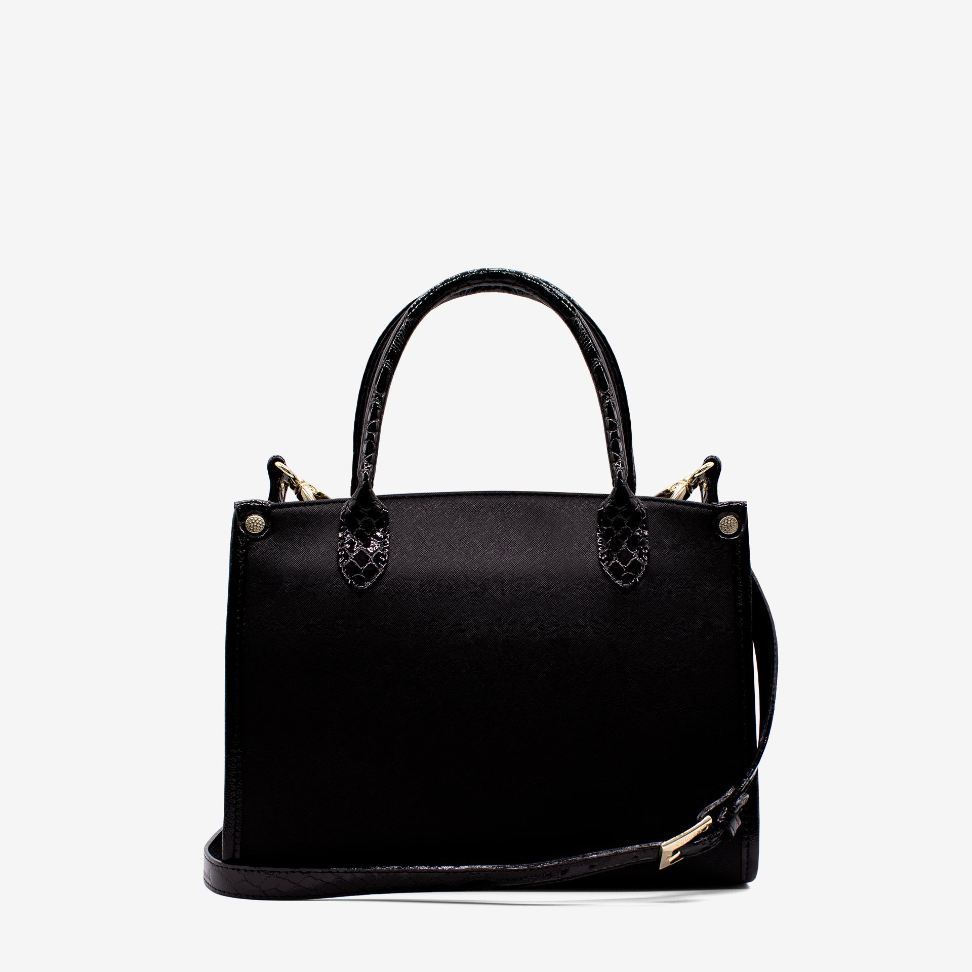 Cavalinho Honor Black Handbag for Women SKU 18190480.01 #color_black