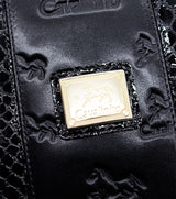 #color_ Black | Cavalinho Honor Handbag - Black - 18190480.01_P04