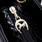 Cavalinho Honor Handbag - Black - 18190480.01_P05