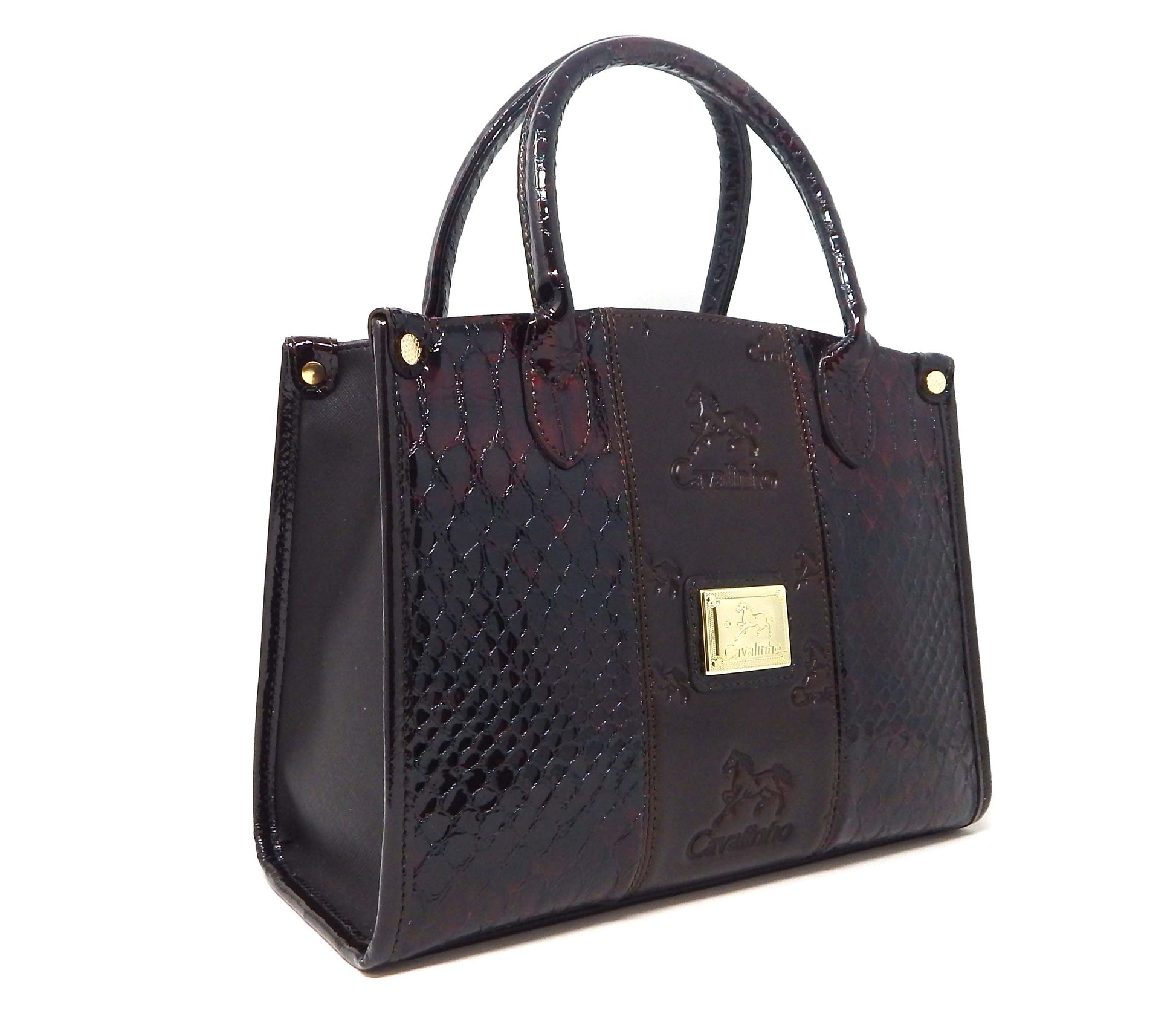 Cavalinho Honor Handbag - Brown - 18190480.02.99_2