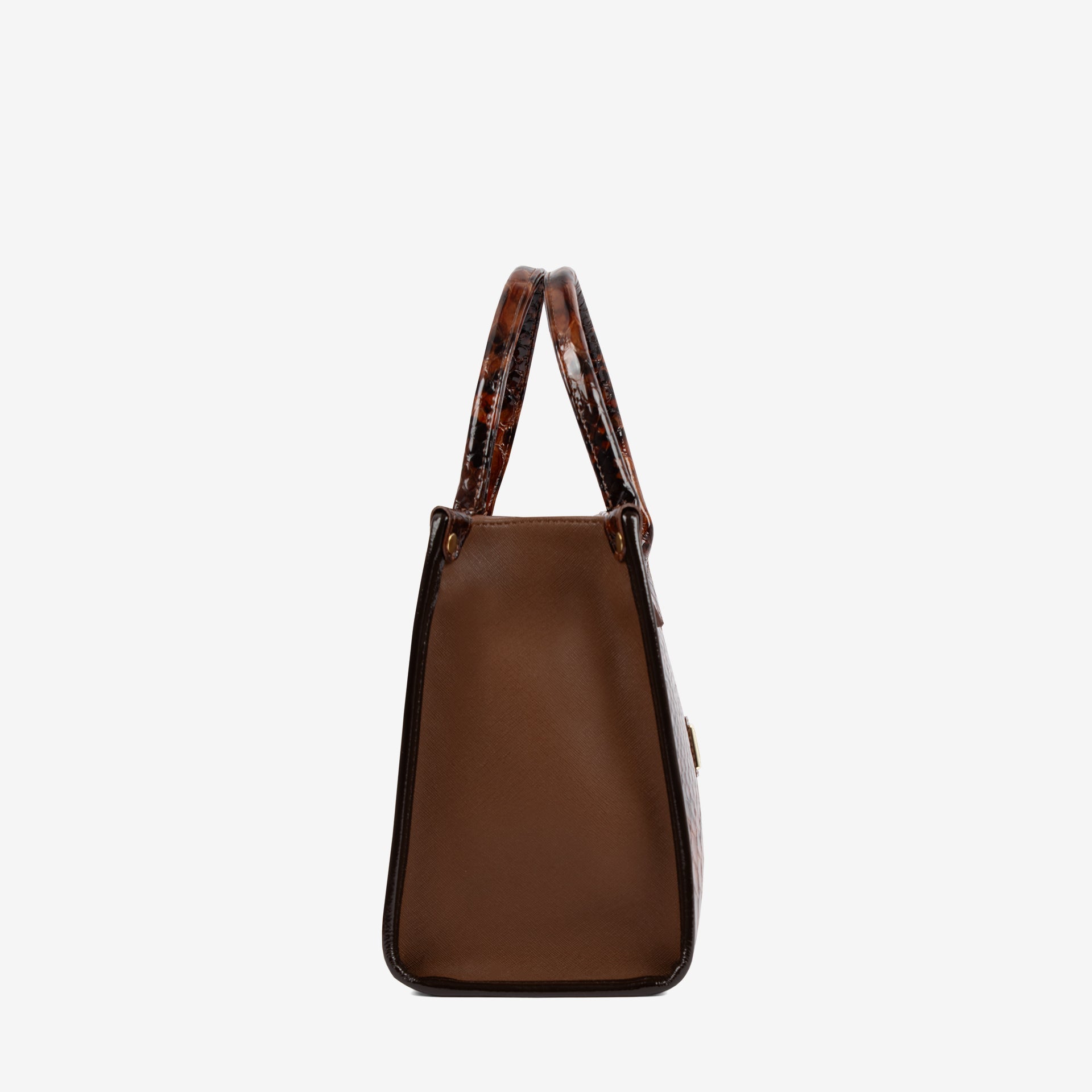 Cavalinho Honor Brown Handbag for Women SKU 18190480.13 #color_saddlebrown