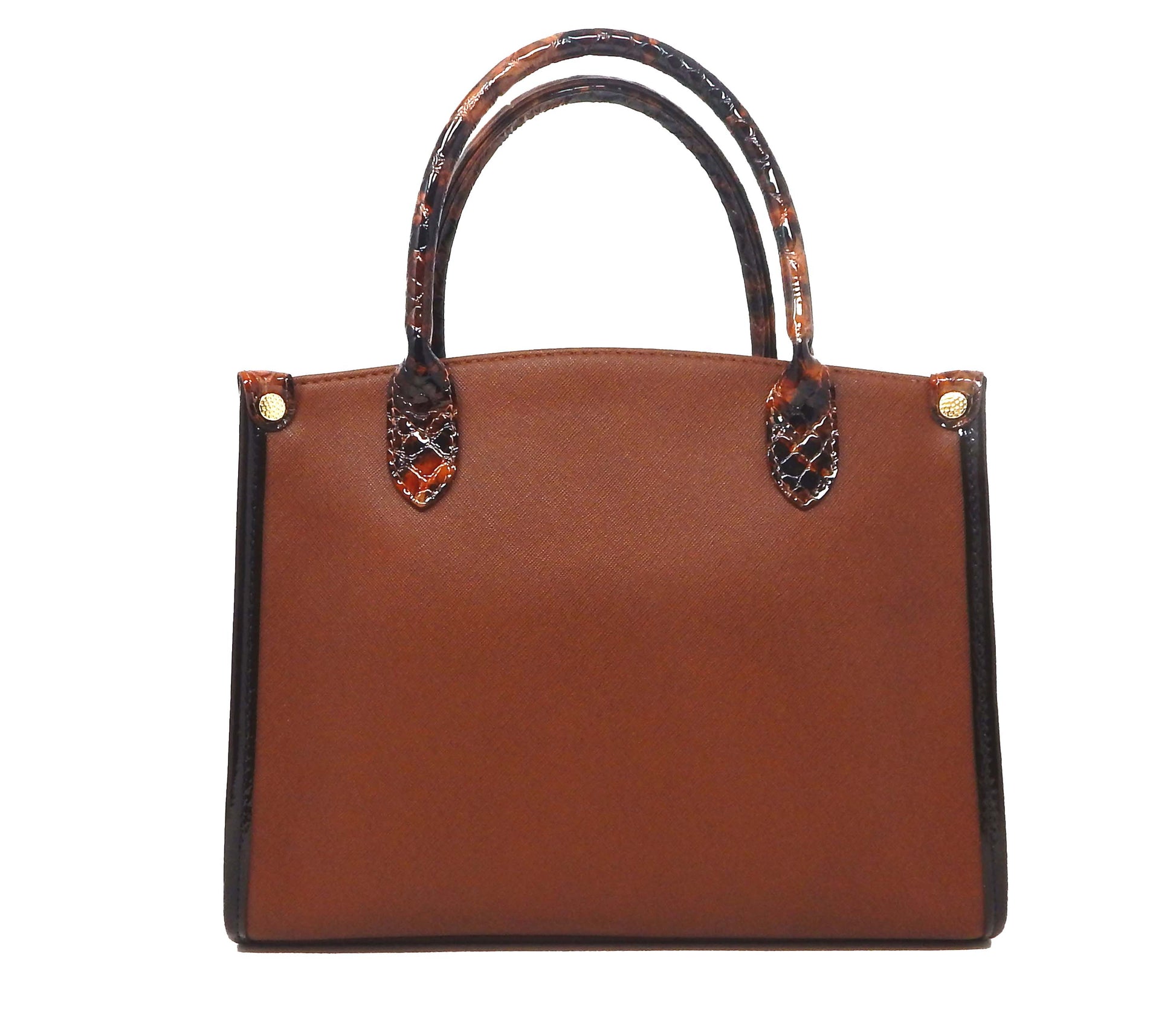 Cavalinho Honor Handbag - SaddleBrown - 18190480.13.99._3