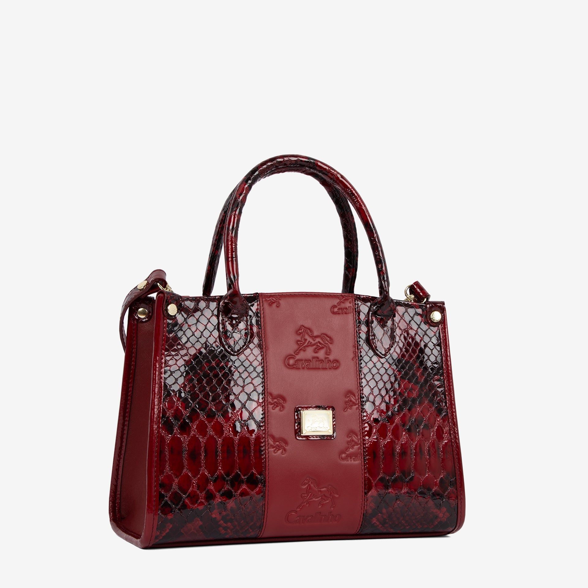 Honor Burgundy Handbag for Women SKU 18190480.15 #color_burgundy