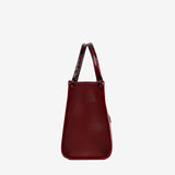 Honor Burgundy Handbag for Women SKU 18190480.15 #color_burgundy