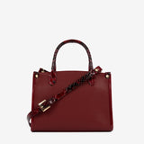 Honor Burgundy Handbag for Women SKU 18190480.15 #color_burgundy