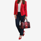 Honor Burgundy Designer Handbag for Women SKU 18190480.15 #color_burgundy