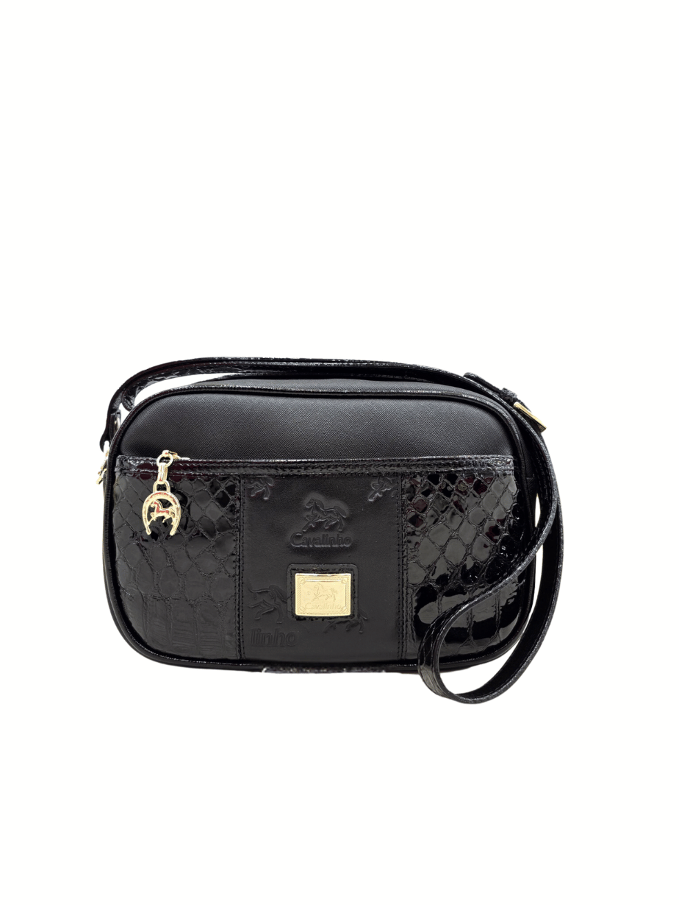 Cavalinho Honor Crossbody Bag SKU 18190511.01 #color_black