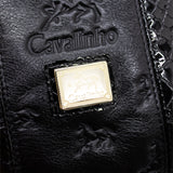 Cavalinho Honor Black Backpack Purse for Women SKU 18250548.01 #color_Black
