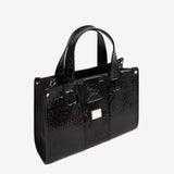 Cavalinho Honor Large Black Handbag SKU 18190611.01 #color_black