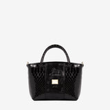 Cavalinho Honor Black Mini Handbag for Women SKU 18190577.01 #color_black