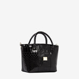 Cavalinho Honor Black Mini Handbag for Women SKU 18190577.01 #color_black