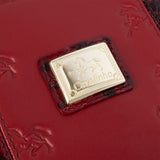 Cavalinho Honor Burgundy Mini Handbag for Women SKU 18190577.15 #color_burgundy