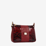 Cavalinho Honor Burgundy Crossbody Shoulder Bag SKU 18190592.15 #color_Burgundy