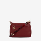 Cavalinho Honor Burgundy Crossbody Shoulder Bag SKU 18190592.15 #color_Burgundy