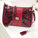 Cavalinho Honor Burgundy Crossbody Shoulder Bag SKU 18190592.15 #color_Burgundy