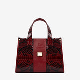 Cavalinho Honor Large Burgundy Handbag SKU 18190611.15 #color_burgundy