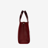 Cavalinho Honor Large Burgundy Handbag SKU 18190611.15 #color_burgundy