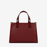 Cavalinho Honor Large Burgundy Handbag SKU 18190611.15 #color_burgundy