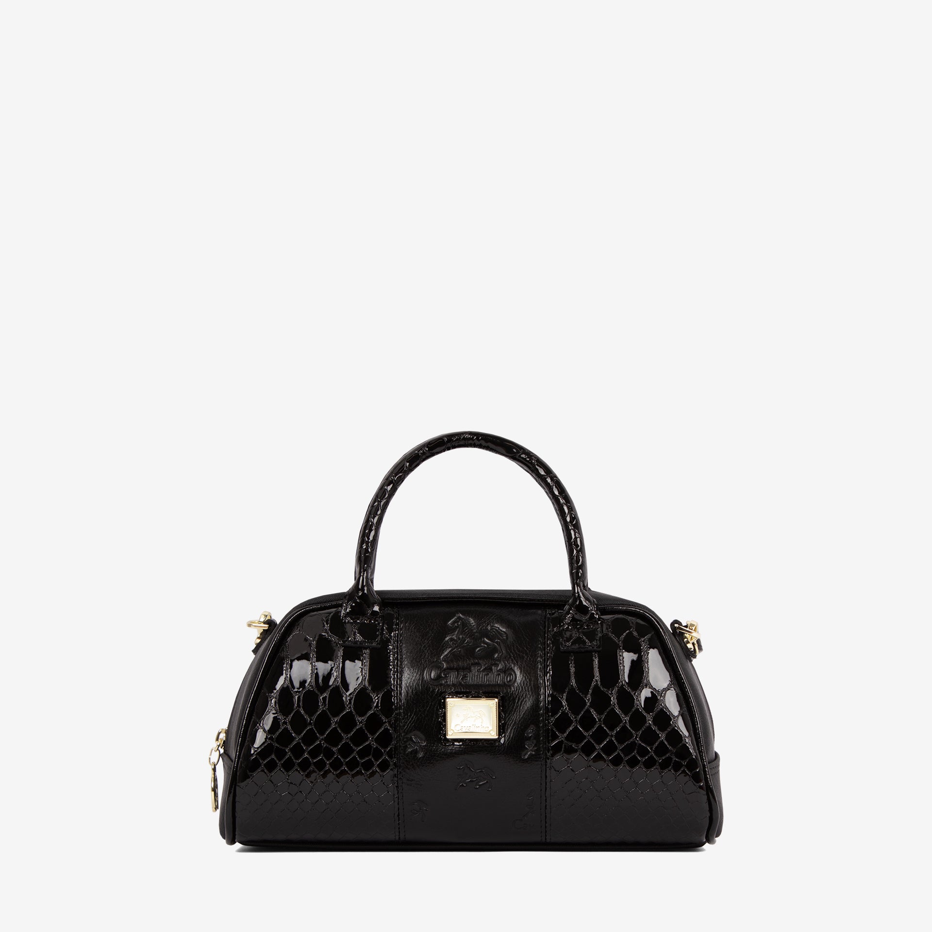 Cavalinho Honor Black Designer Handbag SKU 18190616.01 #color_black