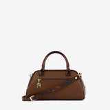 Cavalinho Honor Brown Handbag SKU 18190616.13 #color_saddlebrown