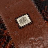 Cavalinho Honor Brown Handbag SKU 18190616.13 #color_saddlebrown