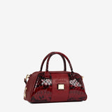 Cavalinho Honor Burgundy Handbag SKU 18190616.15 #color_burgundy