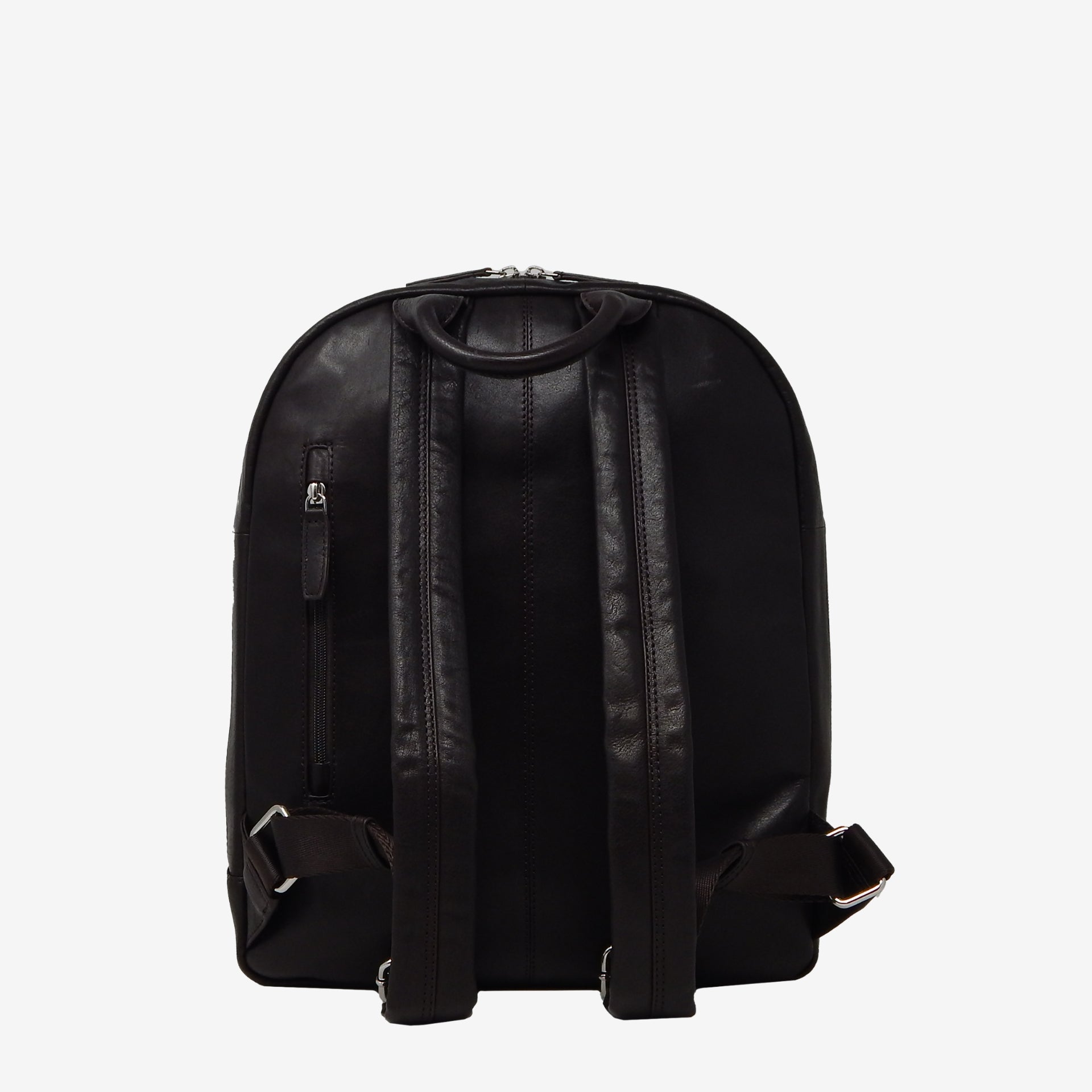 Cavalinho El Cavaleiro Brown Leather Backpack 18220331.02 #color_brown