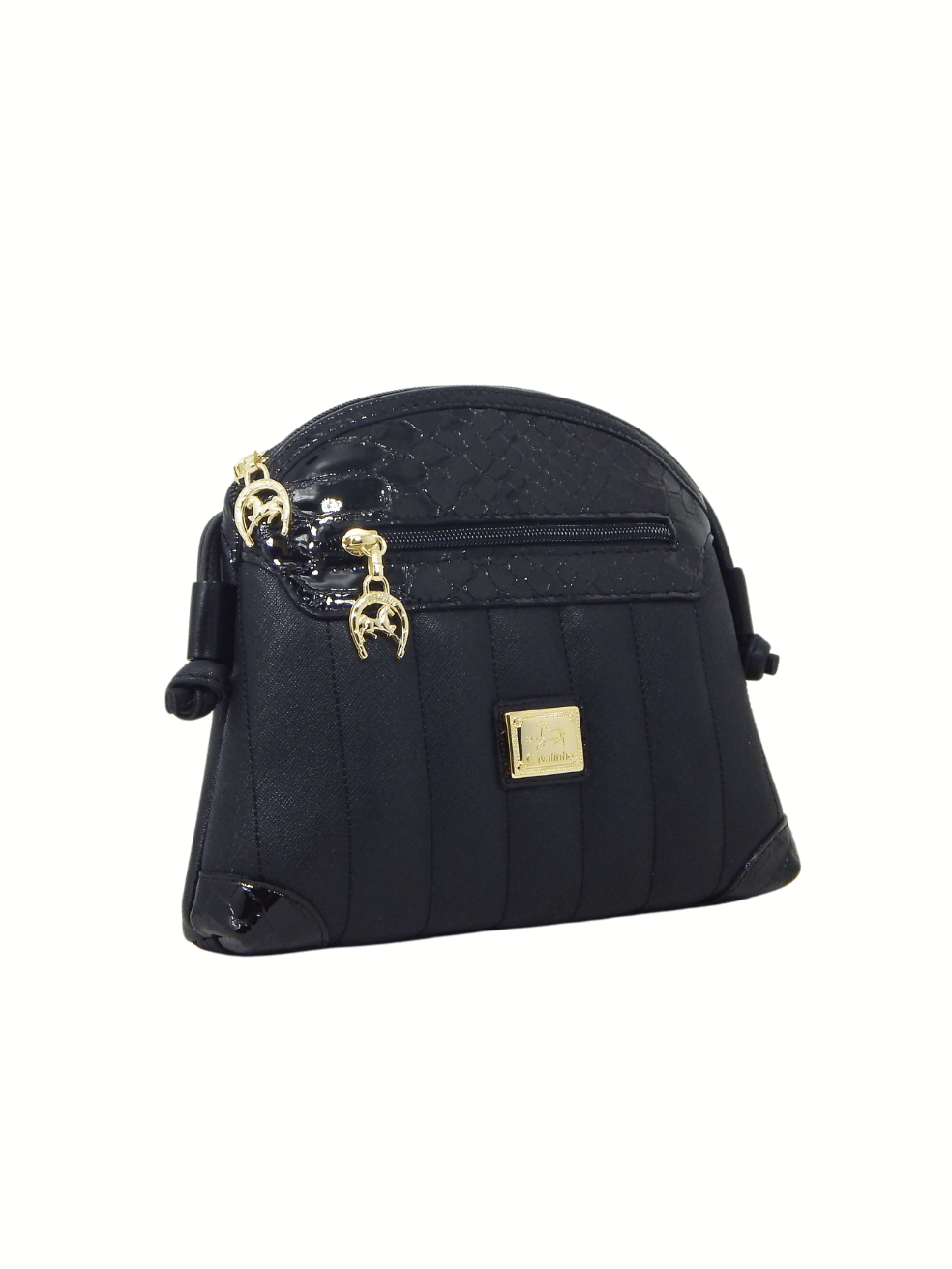 Cavalinho Grace Crossbody Bag SKU 18250005.01 #color_Black