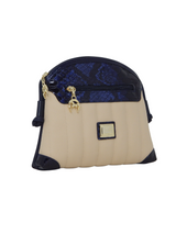Cavalinho Grace Crossbody Bag SKU 18250005.22 #color_Navy / Beige